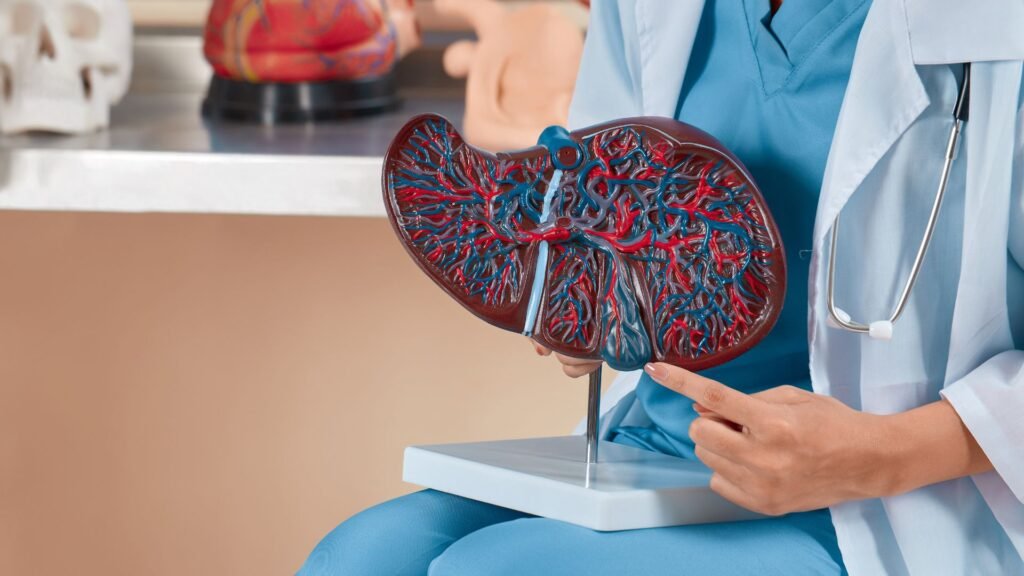 Liver Disease Study