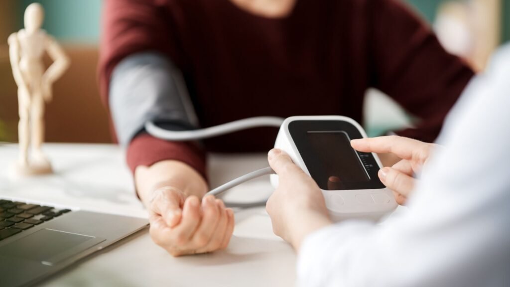 High Blood Pressure Study