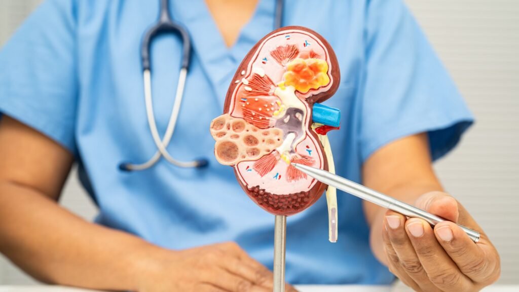 Autosomal Dominant Polycystic Kidney Disease (ADPKD) Kidney Disease Study 8 Kidney Disease Study