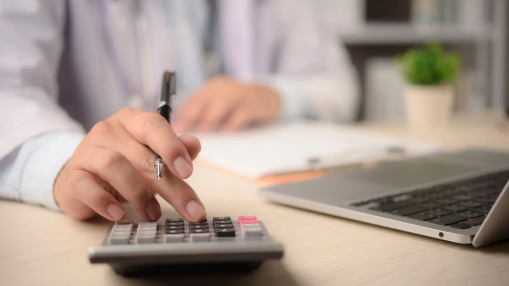 Doctor calculates billing