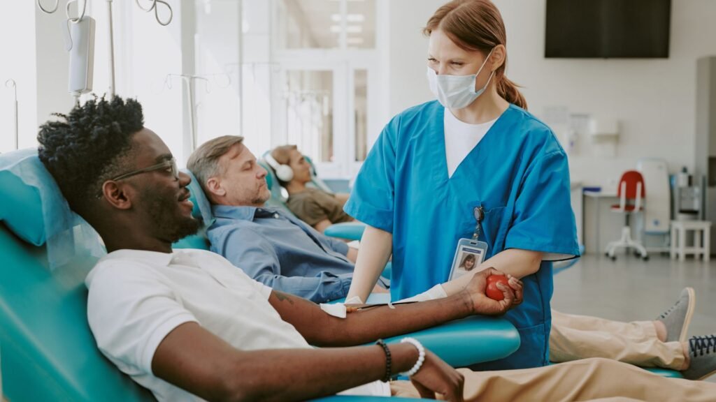 adult clinical trials