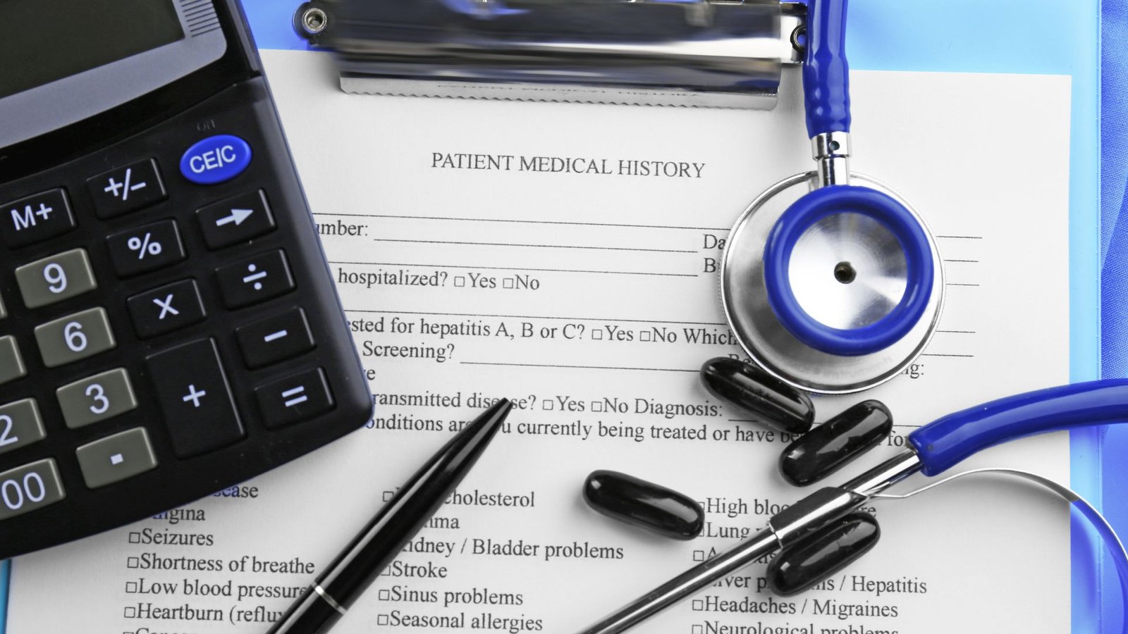 medical reimbursements