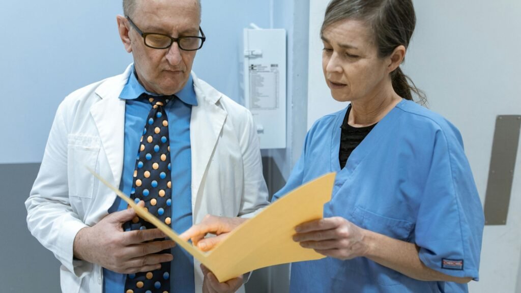 clinical trial participant