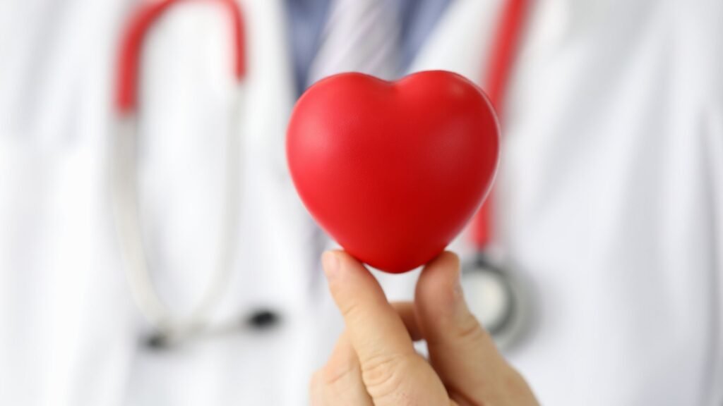 Heart Health Study 5 heart health study