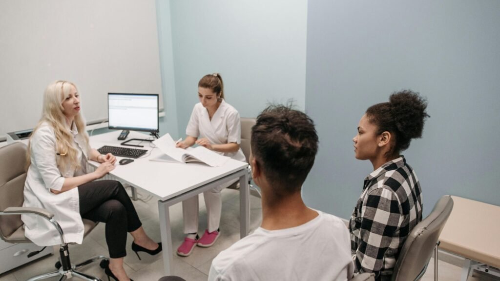 patient clinical trial