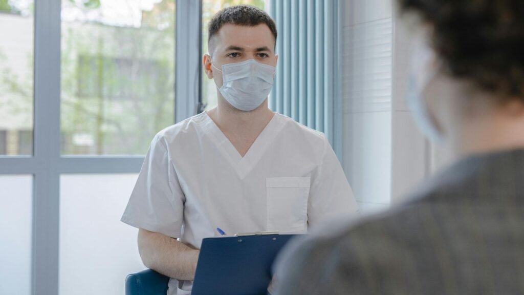 patient pre-screening