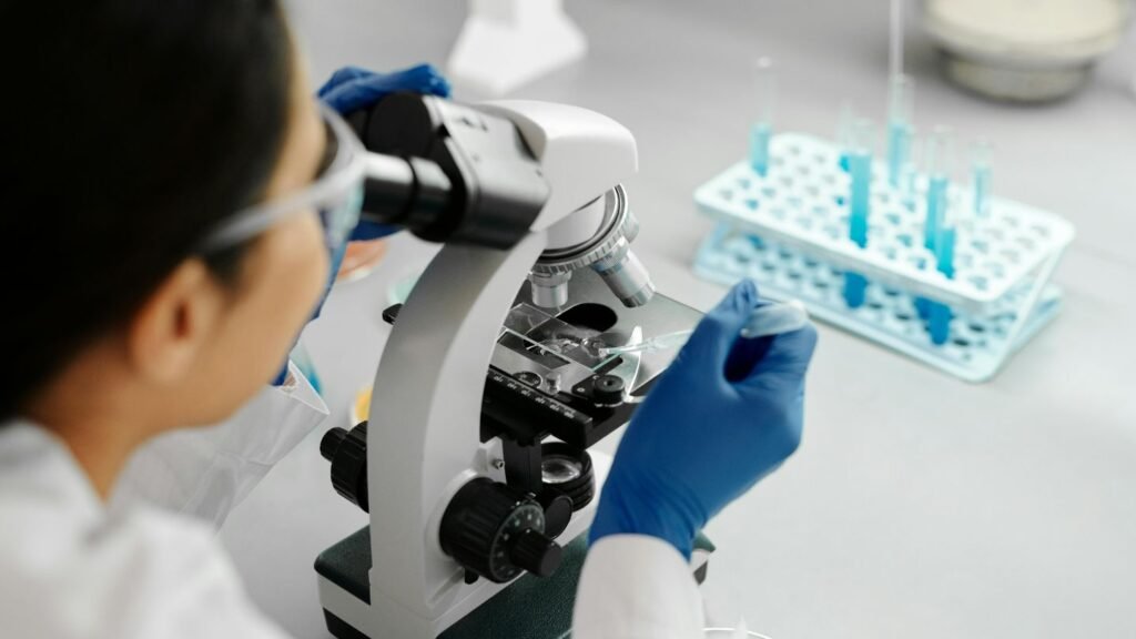 clinical trial enrolment process