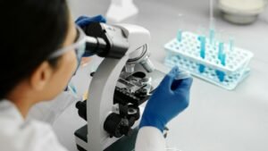 clinical trial enrolment process