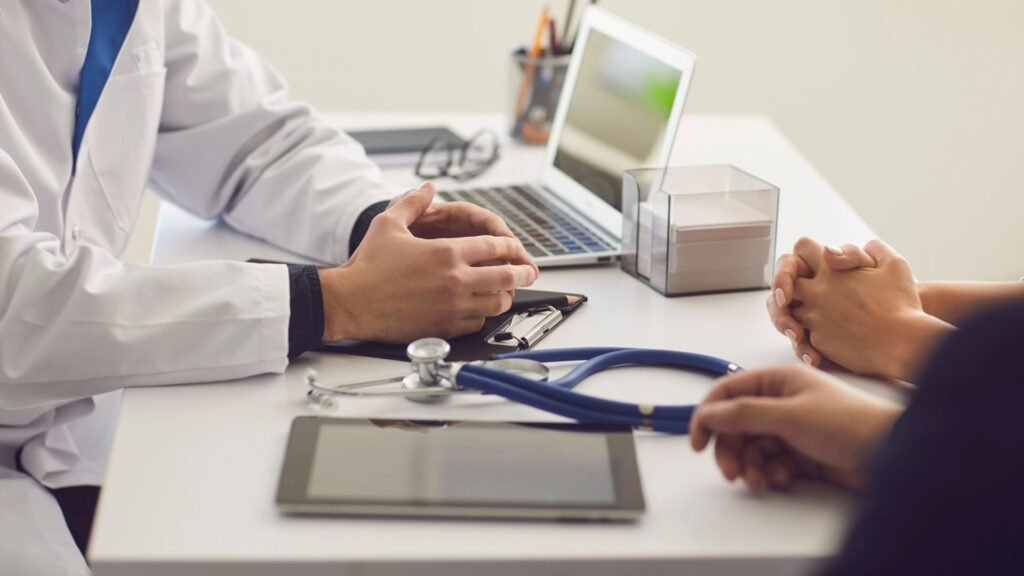 post clinical trial
