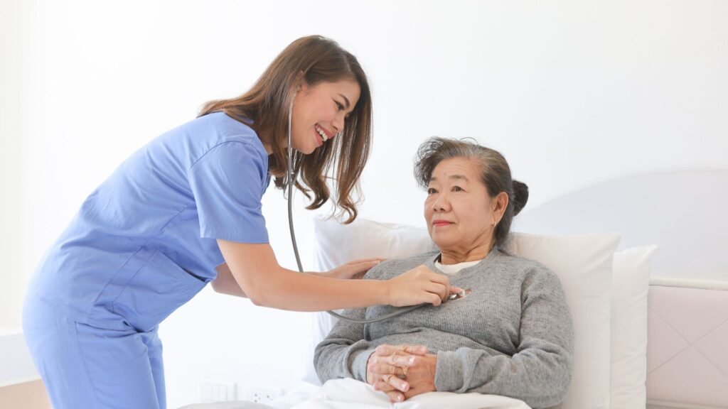 Age Is Not a Barrier: Clinical Research Opportunities for Seniors 9 elderly in clinical trials
